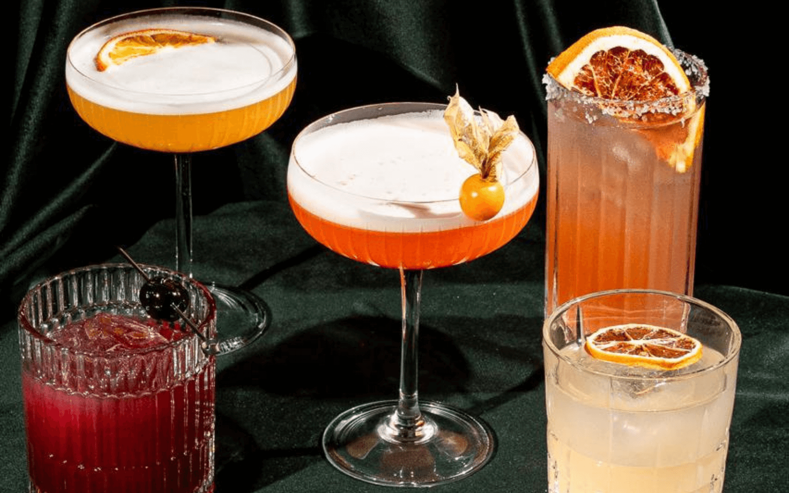 Coquetéis - Casa Nonna