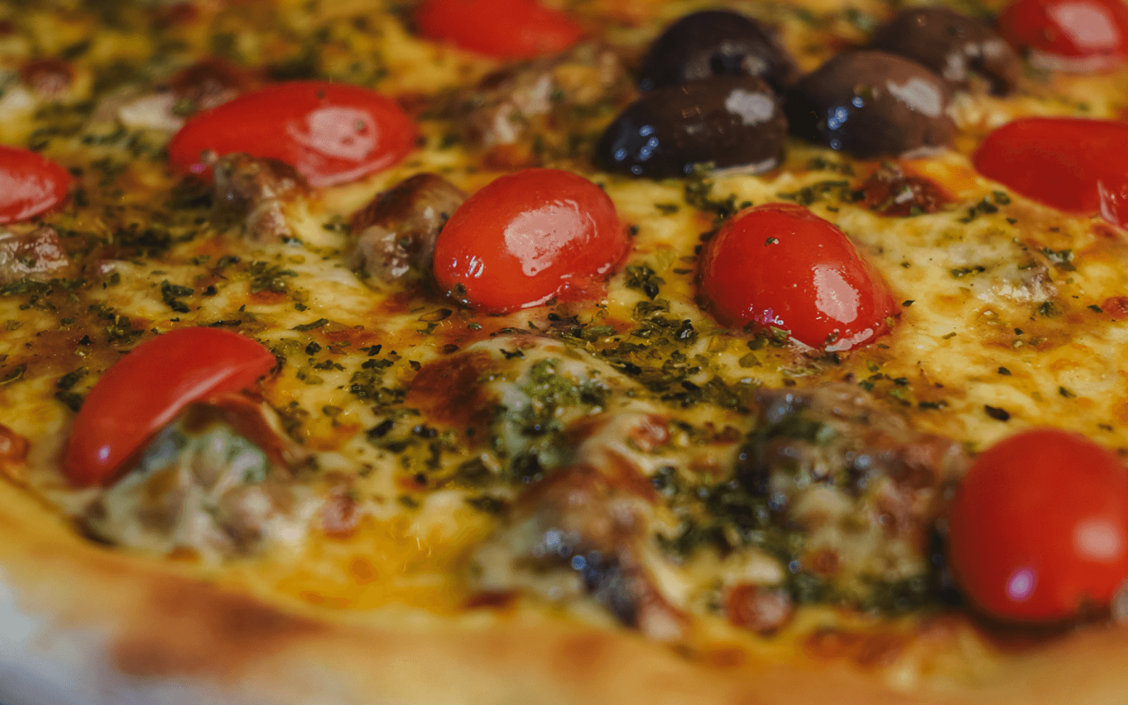 Pizza Casa Nonna - JP