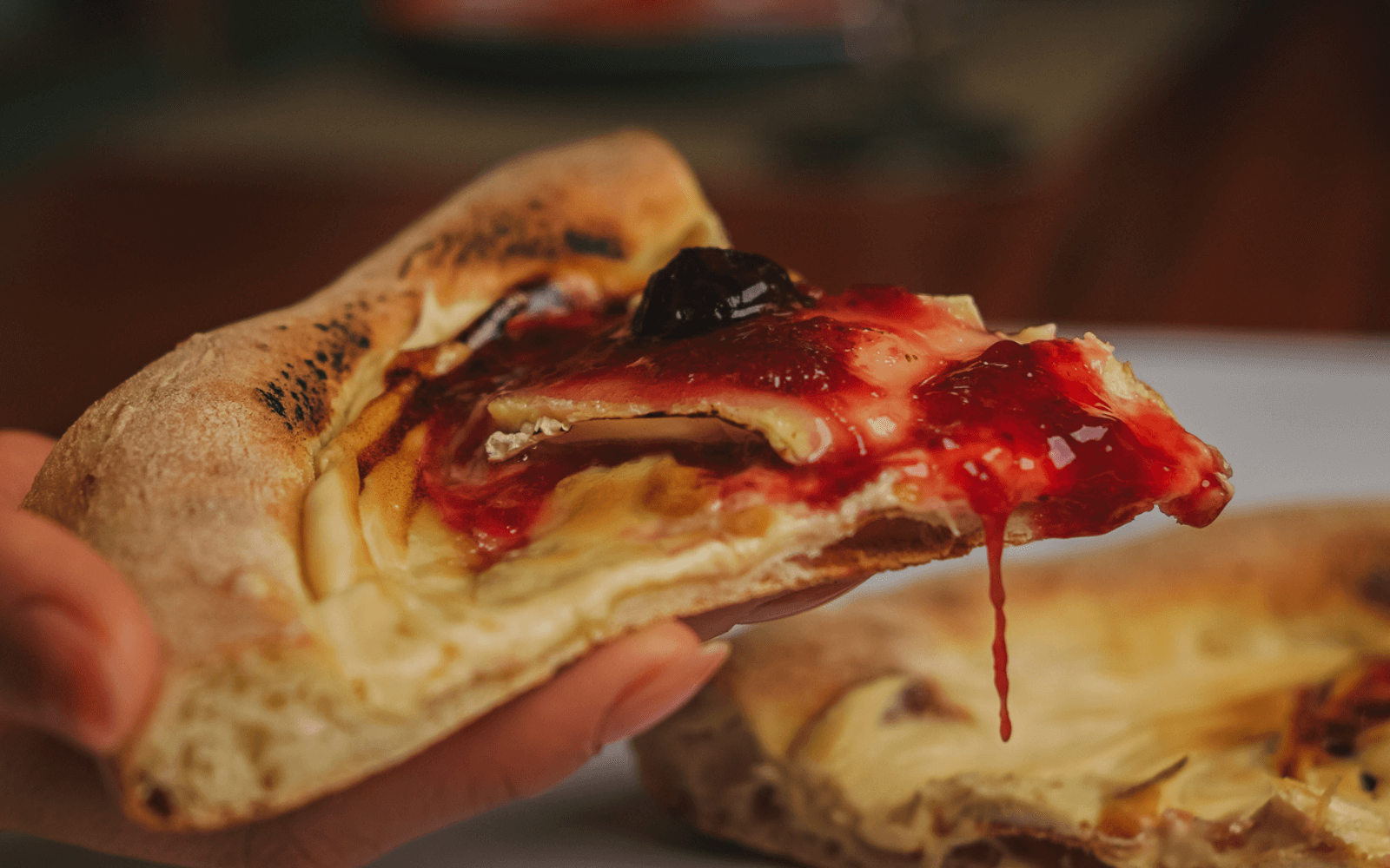 Pizza Casa Nonna - JP